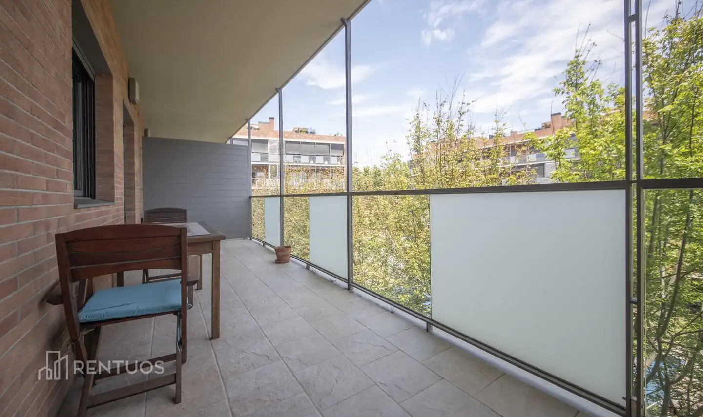 Piso con piscina en alquiler en calle d'Antoni Agraz, imagen 7
