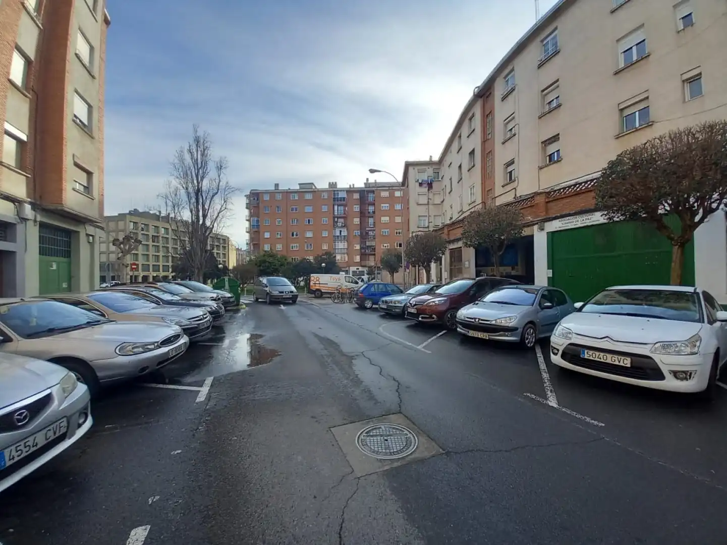 Local comercial en venta en Logroño - CL DE LA MANZANERA