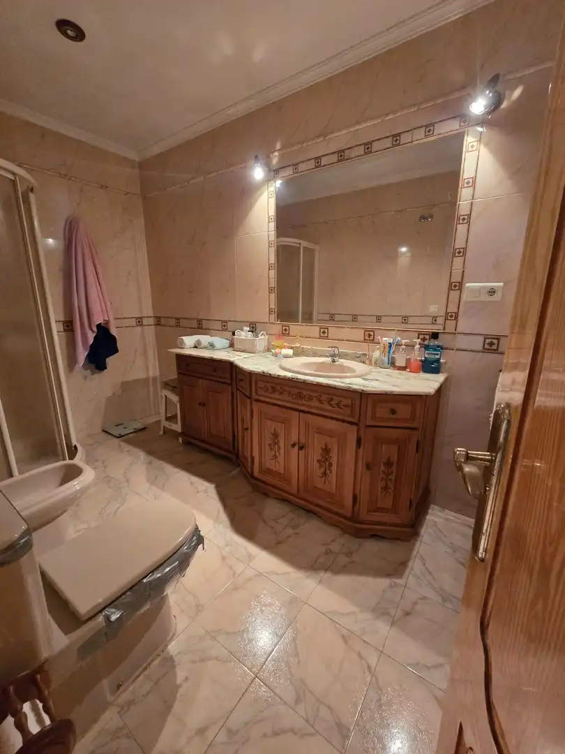 Baño de Casa o chalet en venta en Málaga