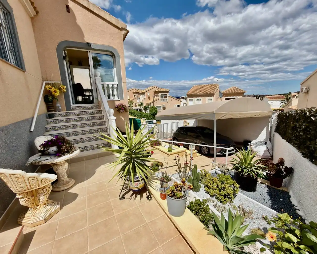 Villa mit Terrasse zum Verkauf in Ciudad Quesada, imagen 20