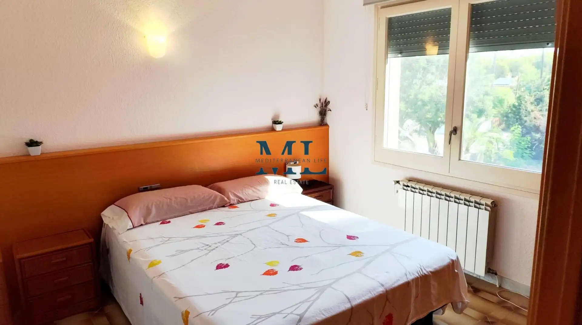 Bedroom of Houses for sale in Roda de Berà  with Heating and Swimming Pool