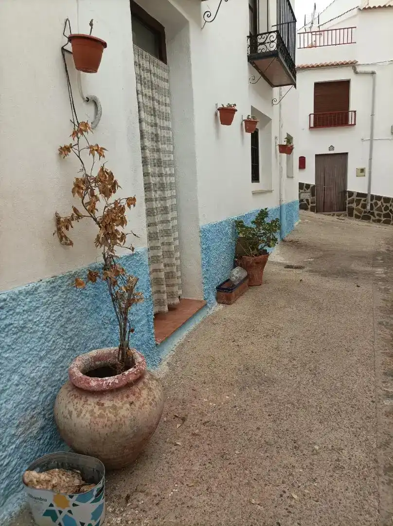 Vista exterior de Planta baixa en venda en Sorvilán