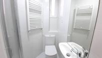 Bathroom of Flat for sale in Burgos Capital  with Heating, Parquet flooring and Balcony