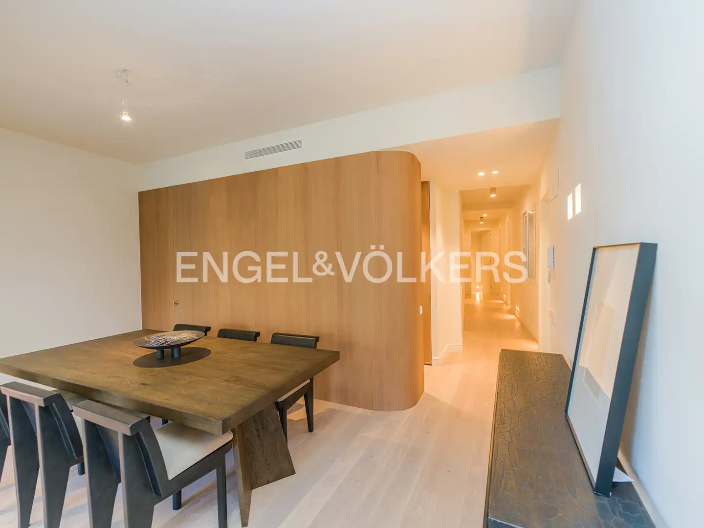 Dining room of Flat for sale in Alicante / Alacant  with Air Conditioner, Heating and Balcony