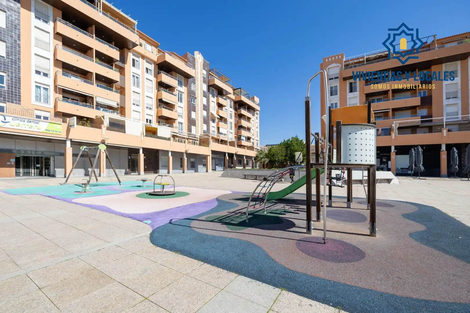 Appartement avec terrasse à vendre à Plaza CIUDAD DE LOS CARMENES, imagen 38