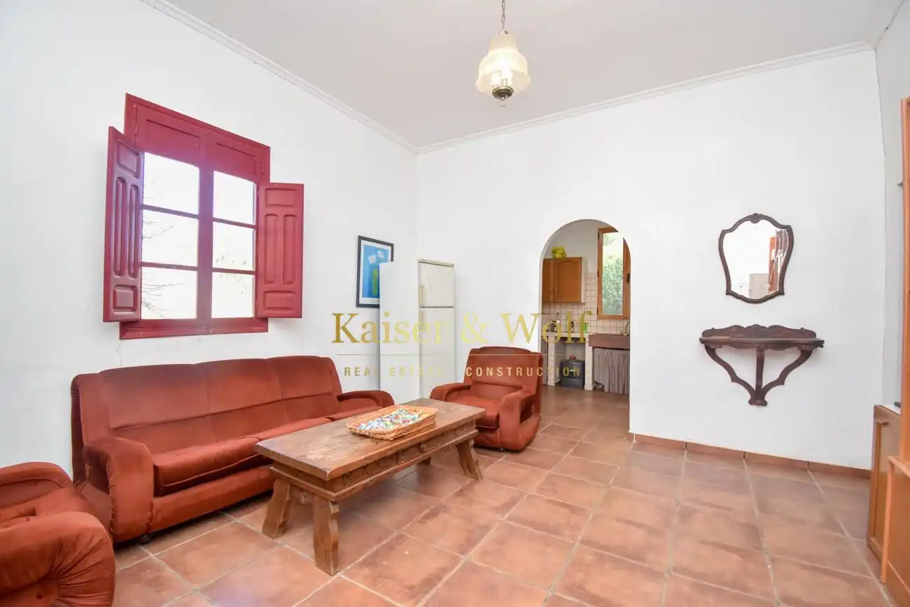 Country house zum Verkauf in Elche / Elx mit Klimaanlage, Privatgarten und Terrasse