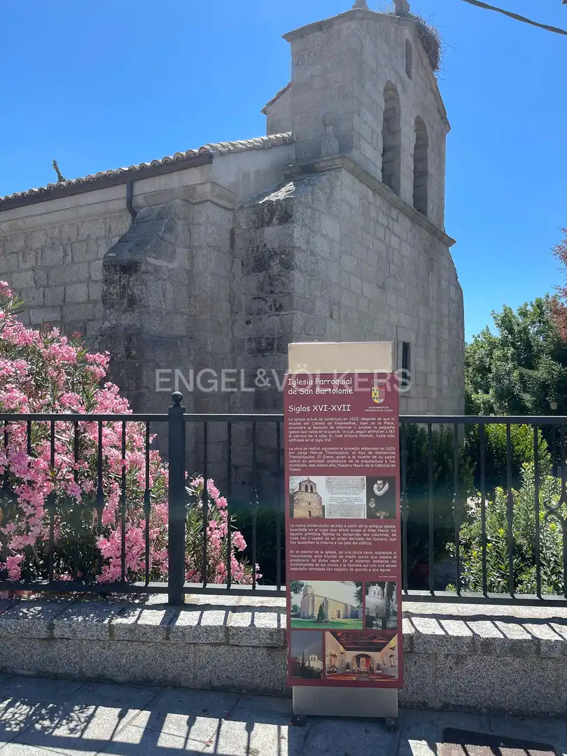 Terreno residenziale in vendita a Fresnedillas de la Oliva, imagen 13
