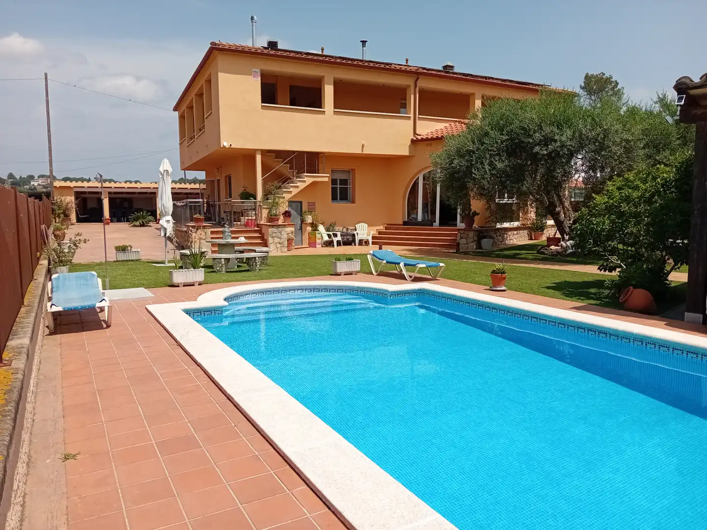 Xalet amb piscina en venda a Sant Gregori, imagen 44