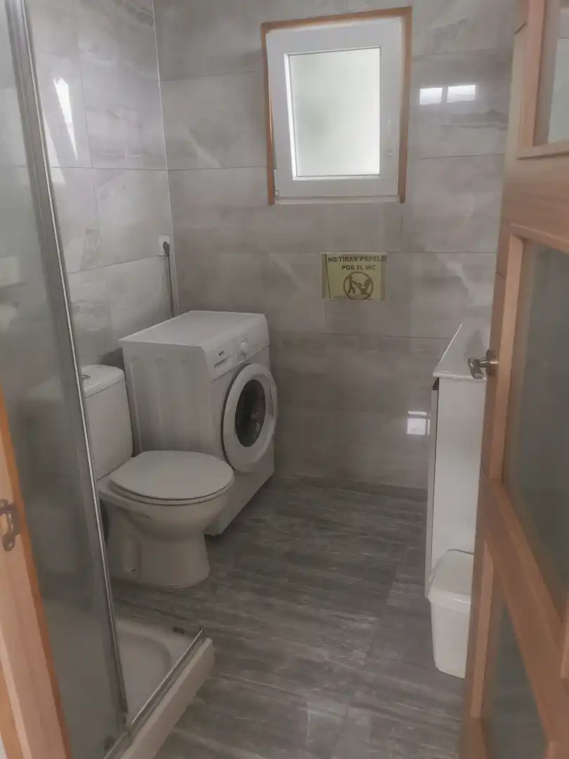 Bathroom of Houses for sale in Arona  with Air Conditioner, Private garden and Terrace
