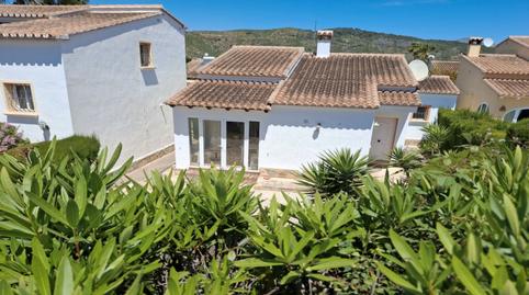 Foto 2 de Casa o chalet en venta en Les Fonts - Els Molins, Alicante