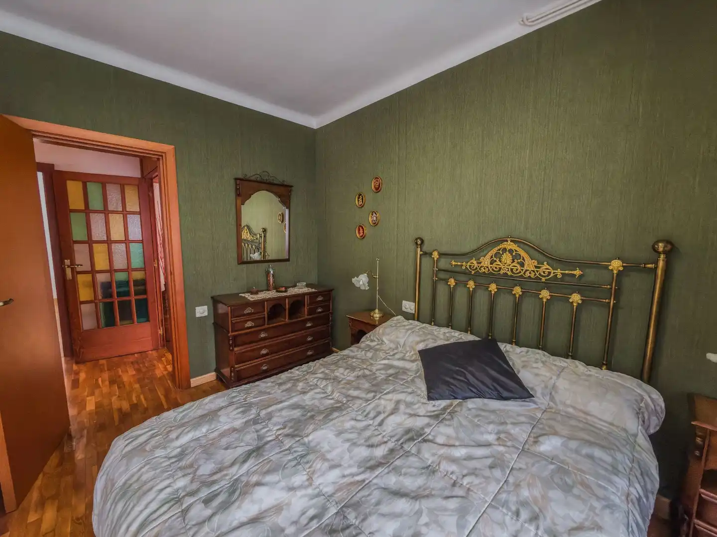 Bedroom of Houses for sale in Alella, Barcelona