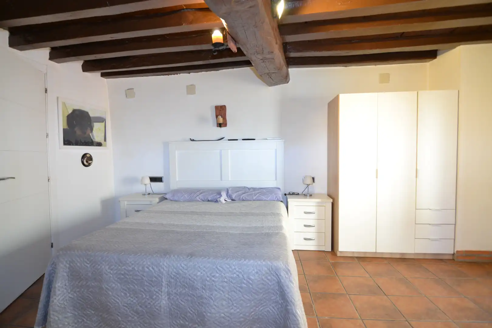 Habitación de Casa o chalet en venta en Malpartida de Plasencia con Aire acondicionado y Calefacción