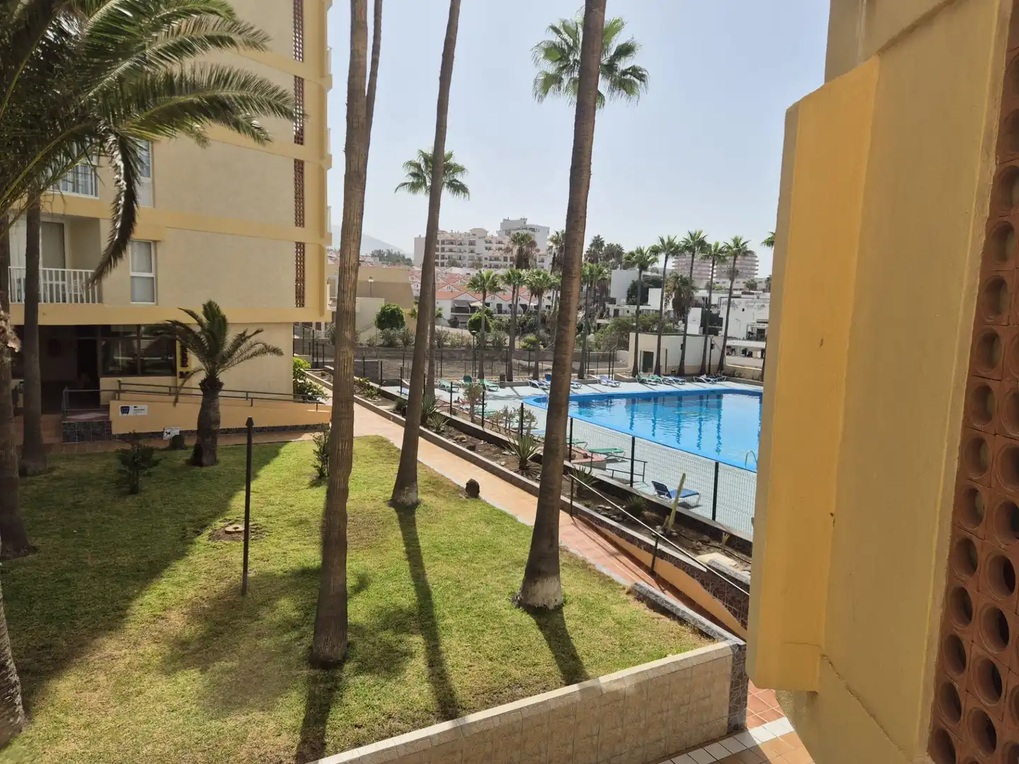 Apartment mit Pool zum Verkauf in Playa de las Américas, imagen 2