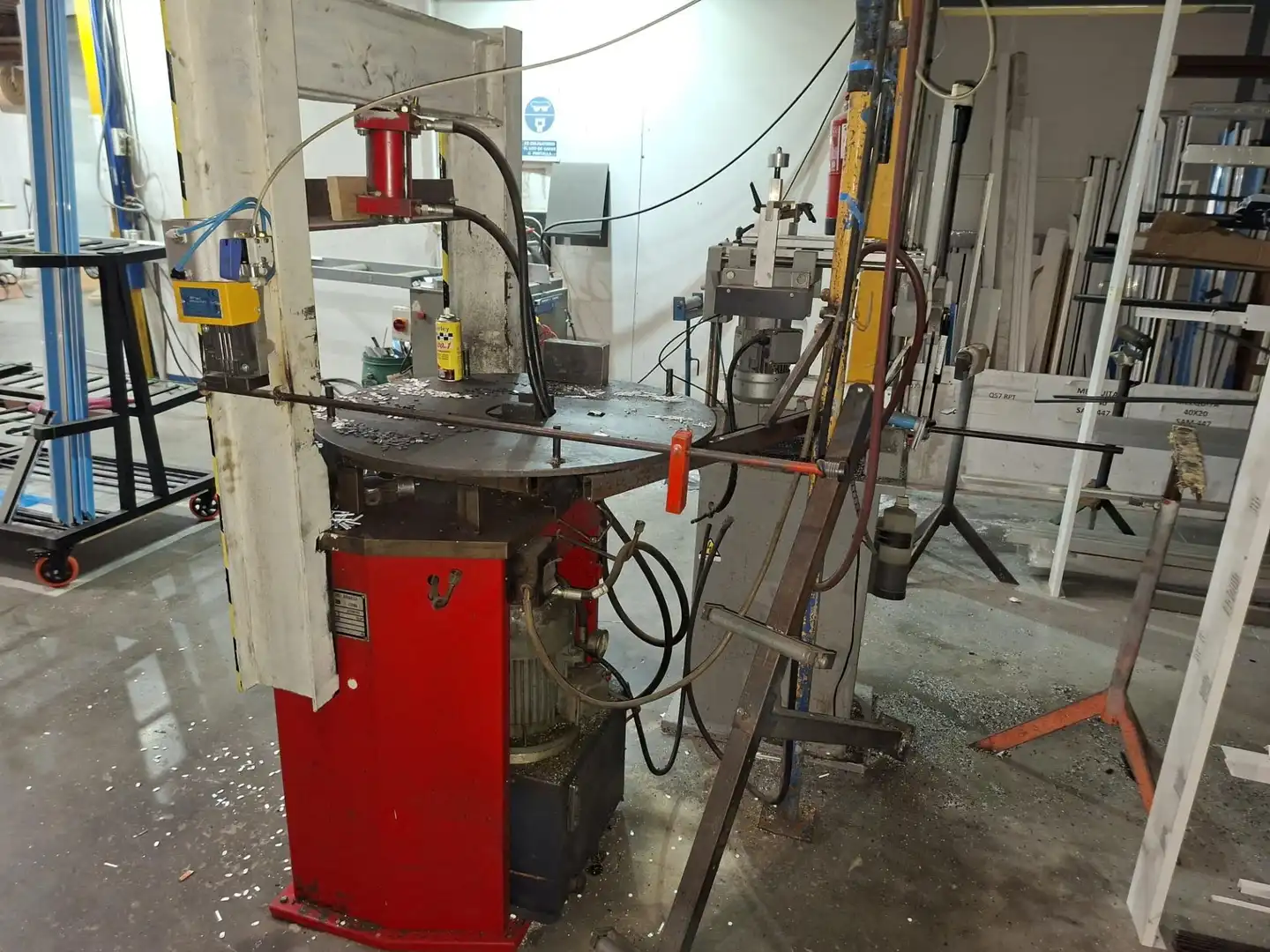 Nau industrial en venda a Polígono Majarabique, imagen 21