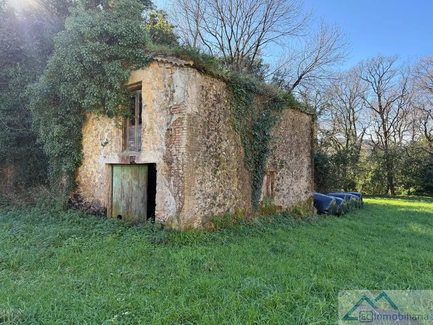 Vista exterior de Casa o chalet en venta en Riotuerto