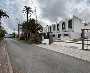 Exterior view of Flat for sale in Las Palmas de Gran Canaria  with Private garden and Terrace