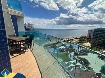 Penthouse with balcony for sale in Playa del Acequión, Náufragos y Rocío del Mar