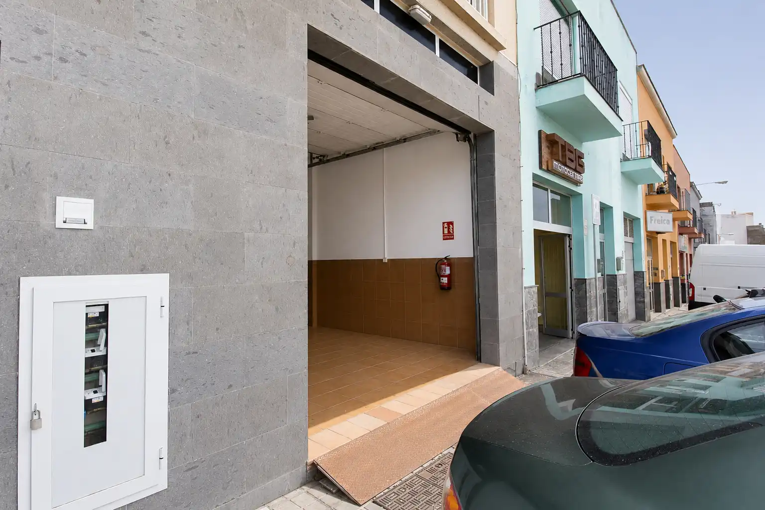 Parking of Commercial properties for rent in Las Palmas de Gran Canaria
