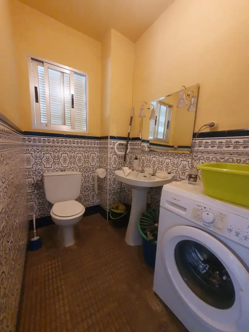 Bany de Casa o xalet en venda en Guadix