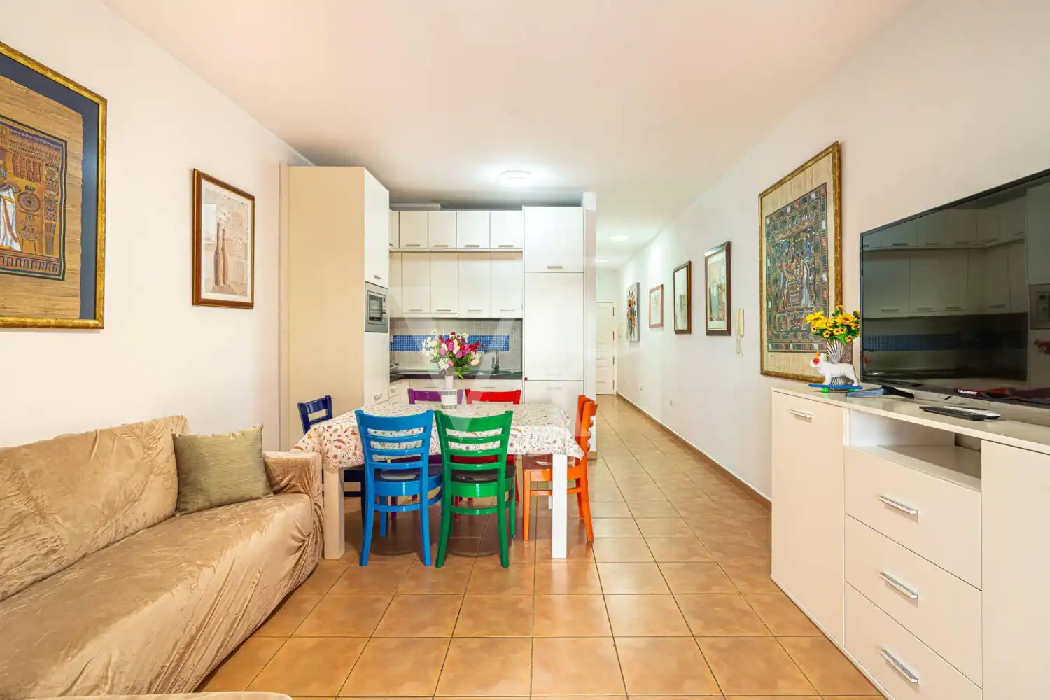 Ground floor for sale in Callao Salvaje - Playa Paraíso