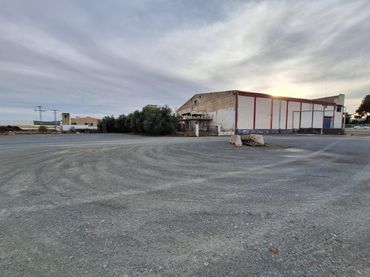 Nave industrielle à vendre à Aspe Centro