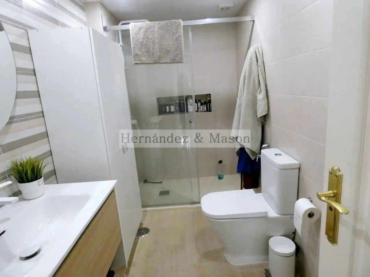 Casa aparellada amb jardí en venda a Avenida Inmaculada Concepción, imagen 20
