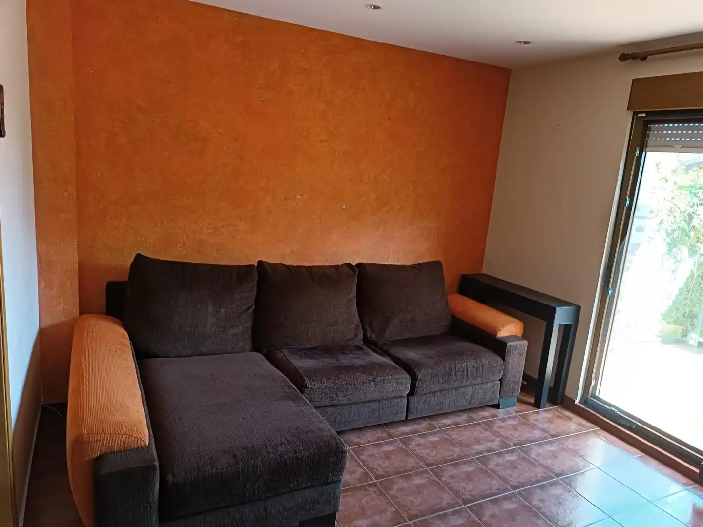 Living room of Detached homes for sale in Cartes  with Heating, Terrace and Storage room