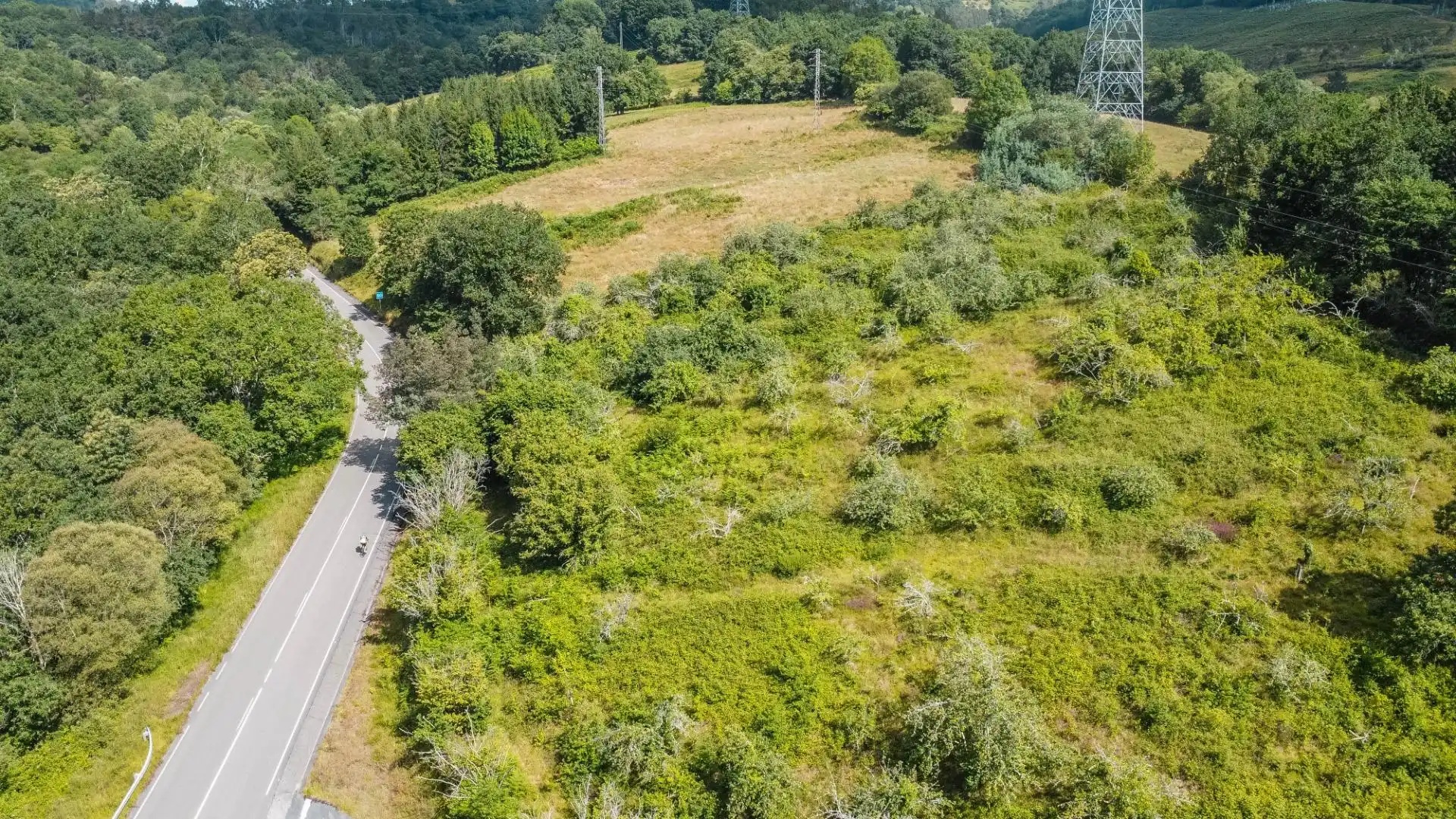 Rural land for sale in del pareo