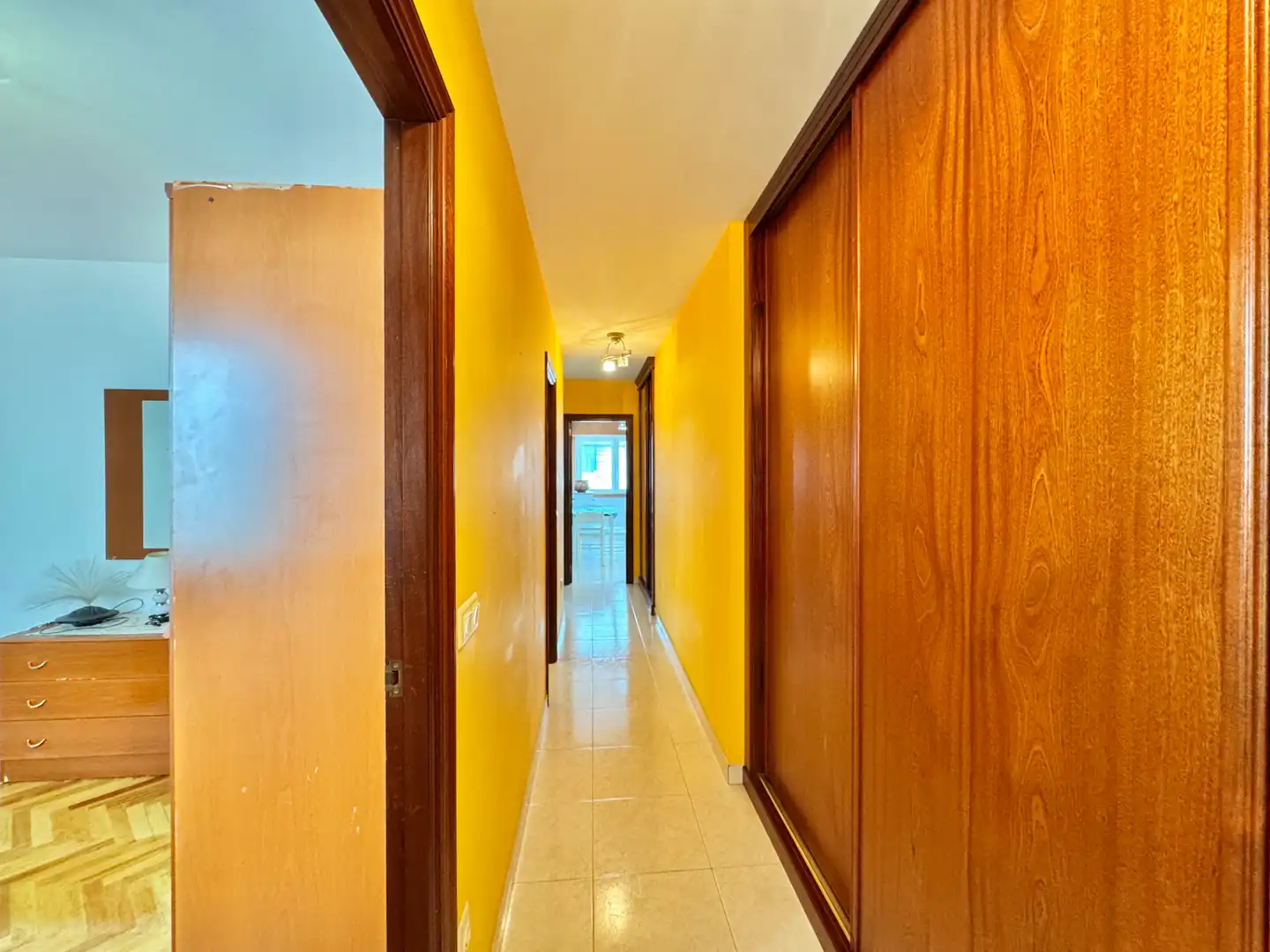 Piso en venta en Arteixo con Parquet, Amueblado y Horno