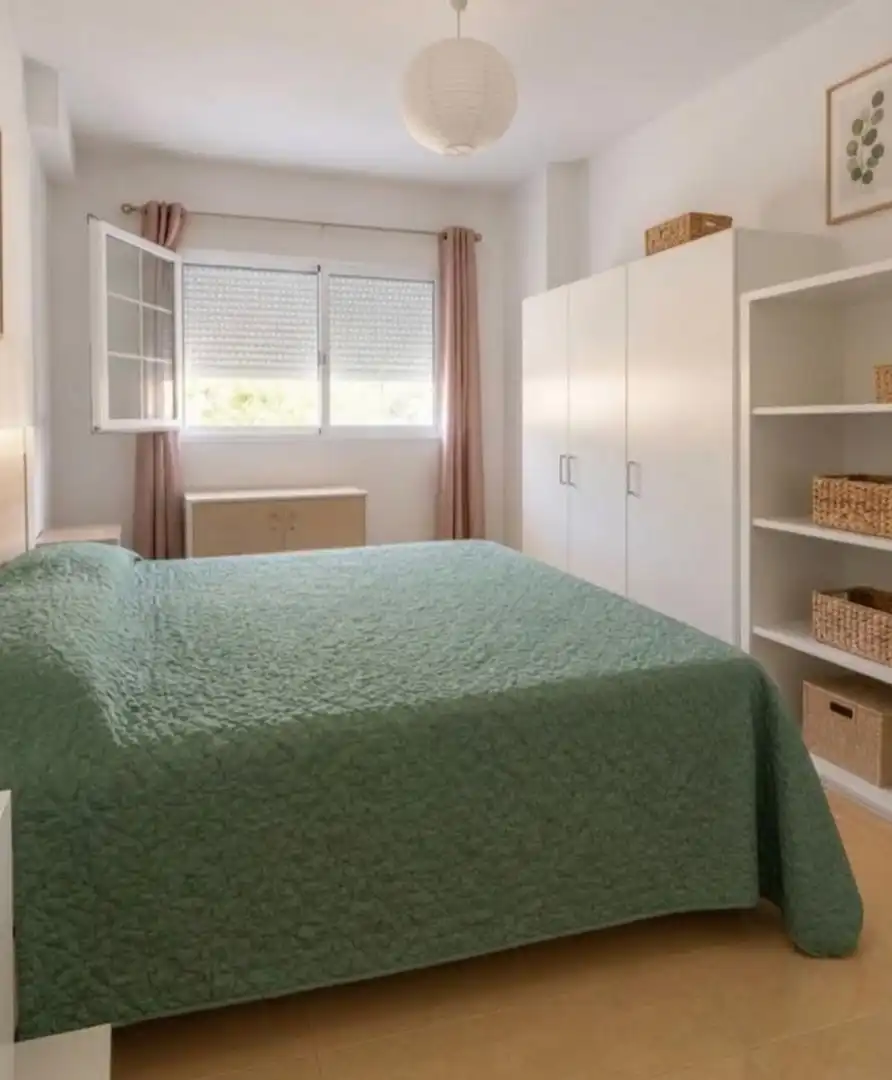 Flat with lift to rent in El Parador de las Hortichuelas, imagen 14