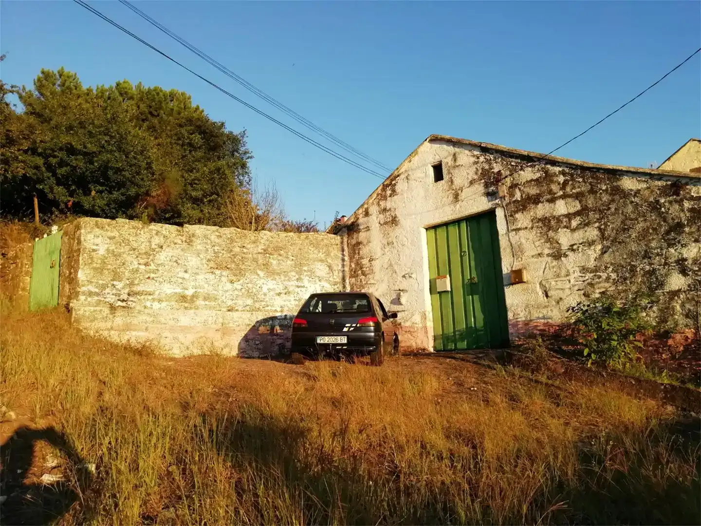 Finca rústica en venta en Marín con Jardín privado, Trastero y Balcón
