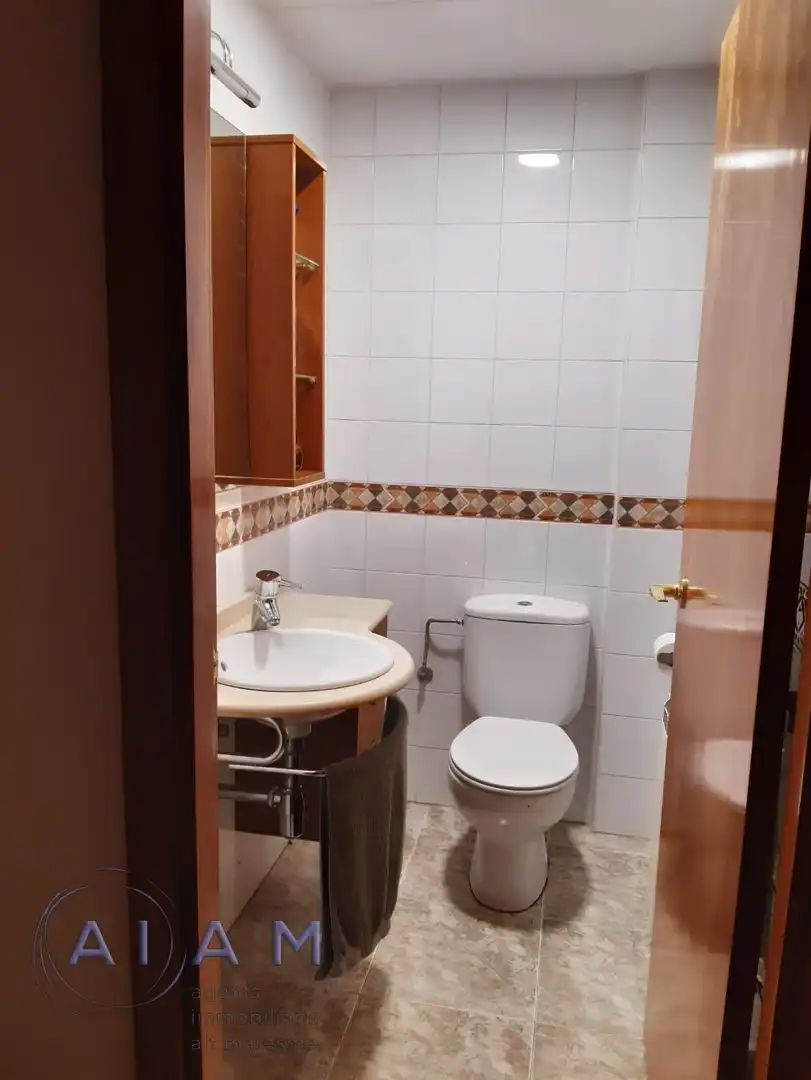 Bathroom of Duplexes for sale in Tordera  with Heating, Terrace and Storage room