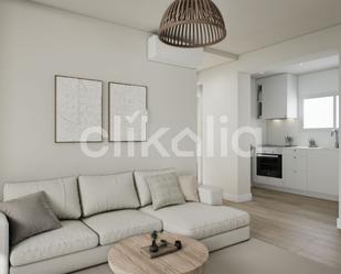 Living room of Flat for sale in Málaga Capital  with Air Conditioner and Terrace