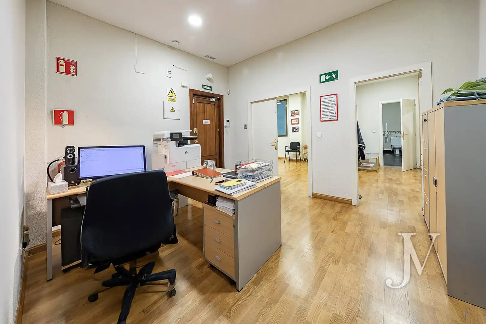 Geschaftsraum zum Verkauf in Madrid mit Heizung und Alarm