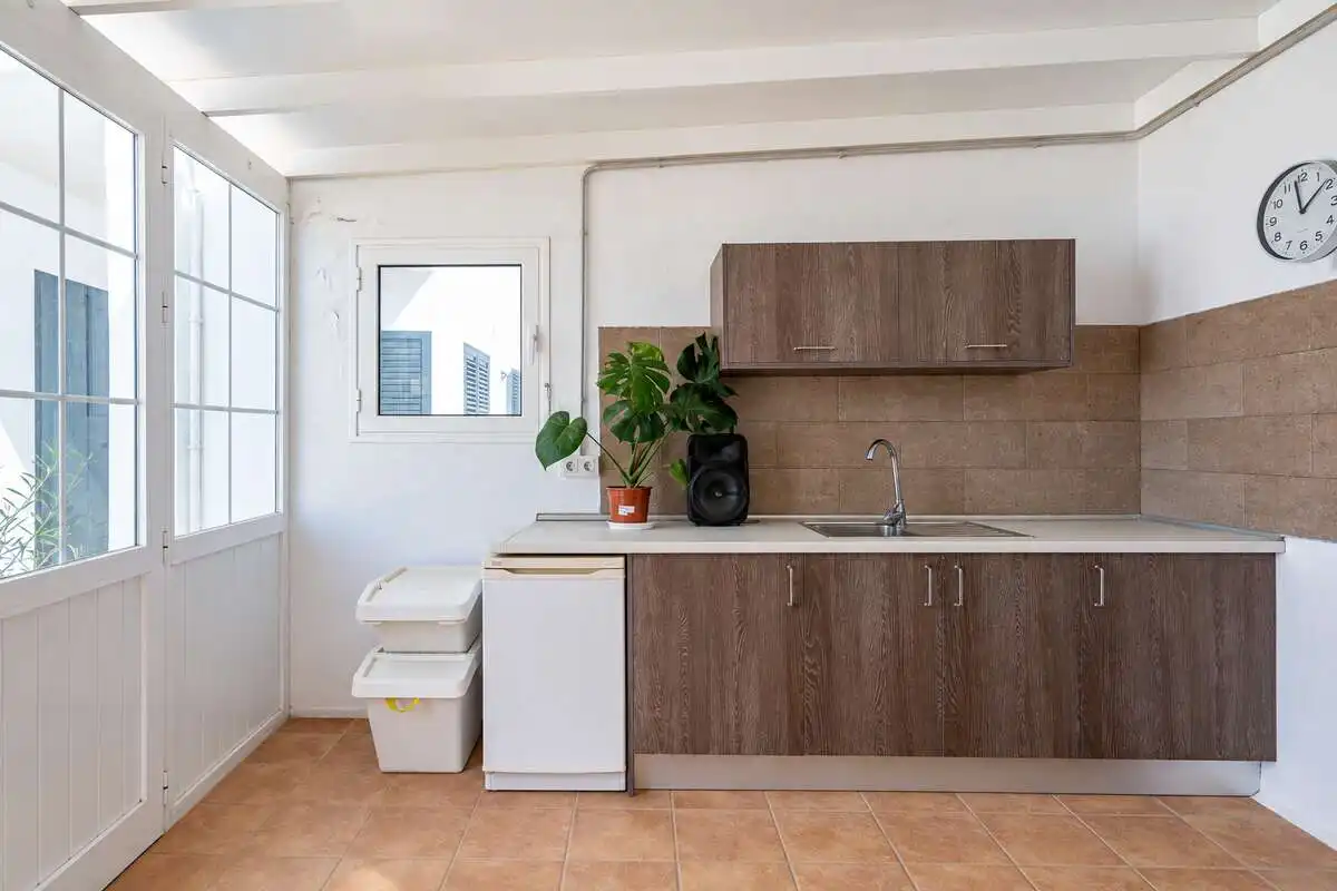 Kitchen of Duplexes for sale in Teguise
