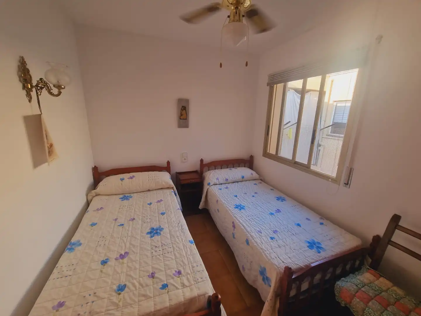 Bedroom of Flat for sale in Salou  with Air Conditioner, Heating and Parquet flooring