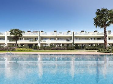 Penthouse mit Pool zum Verkauf in N/A