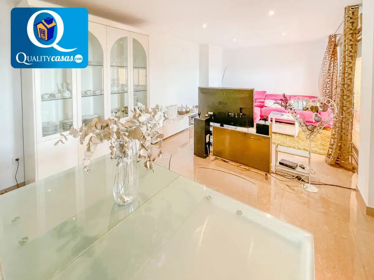 Penthouse with terrace for sale in Playa de San Juan - El Cabo de las Huertas, imagen 4
