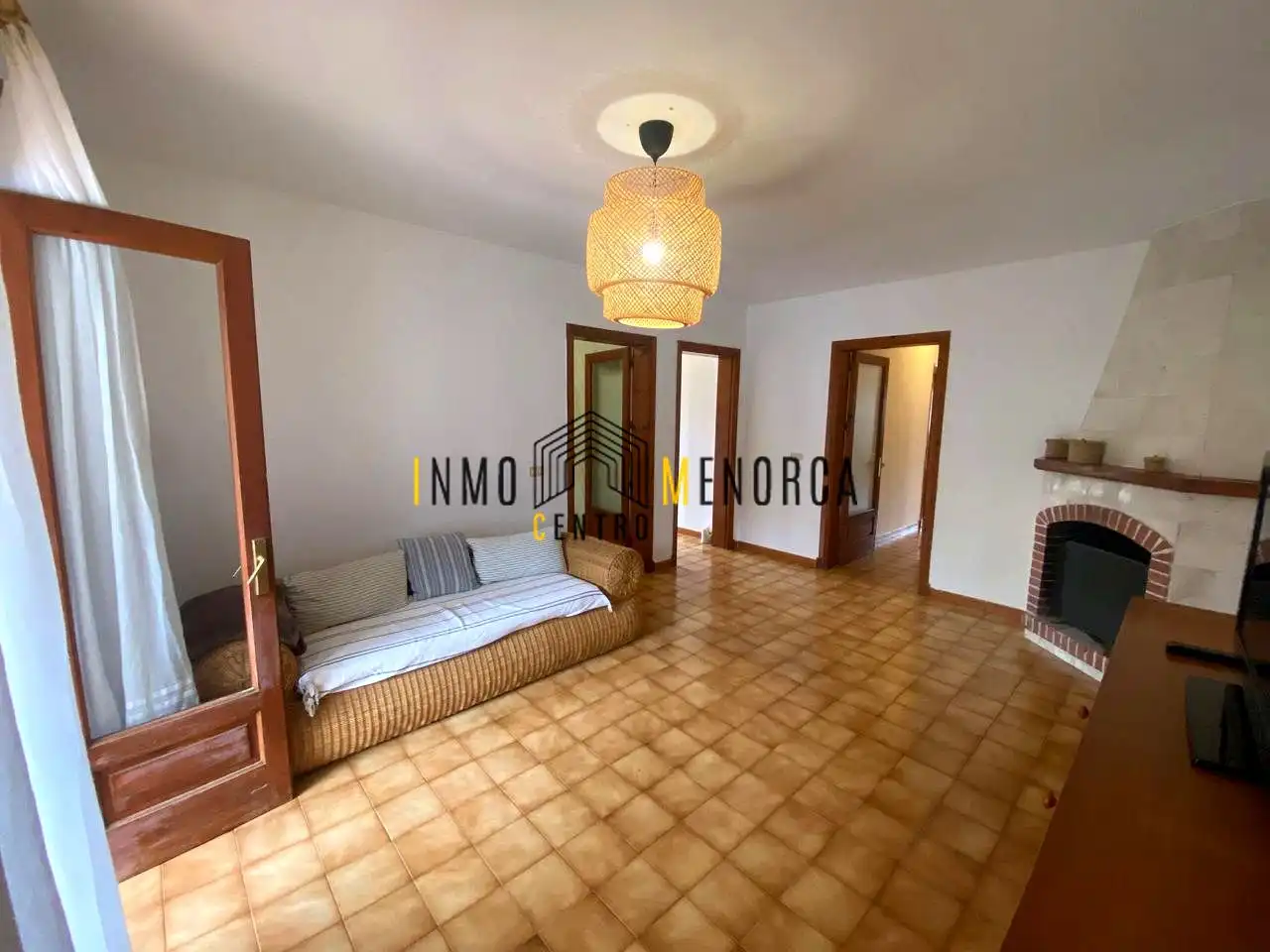 Vista exterior de Casa o chalet en venta en Ferreries con Calefacción, Jardín privado y Terraza
