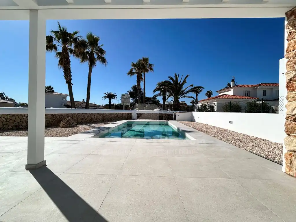 Haus mit Pool zum Verkauf in Cala Blanca, imagen 11