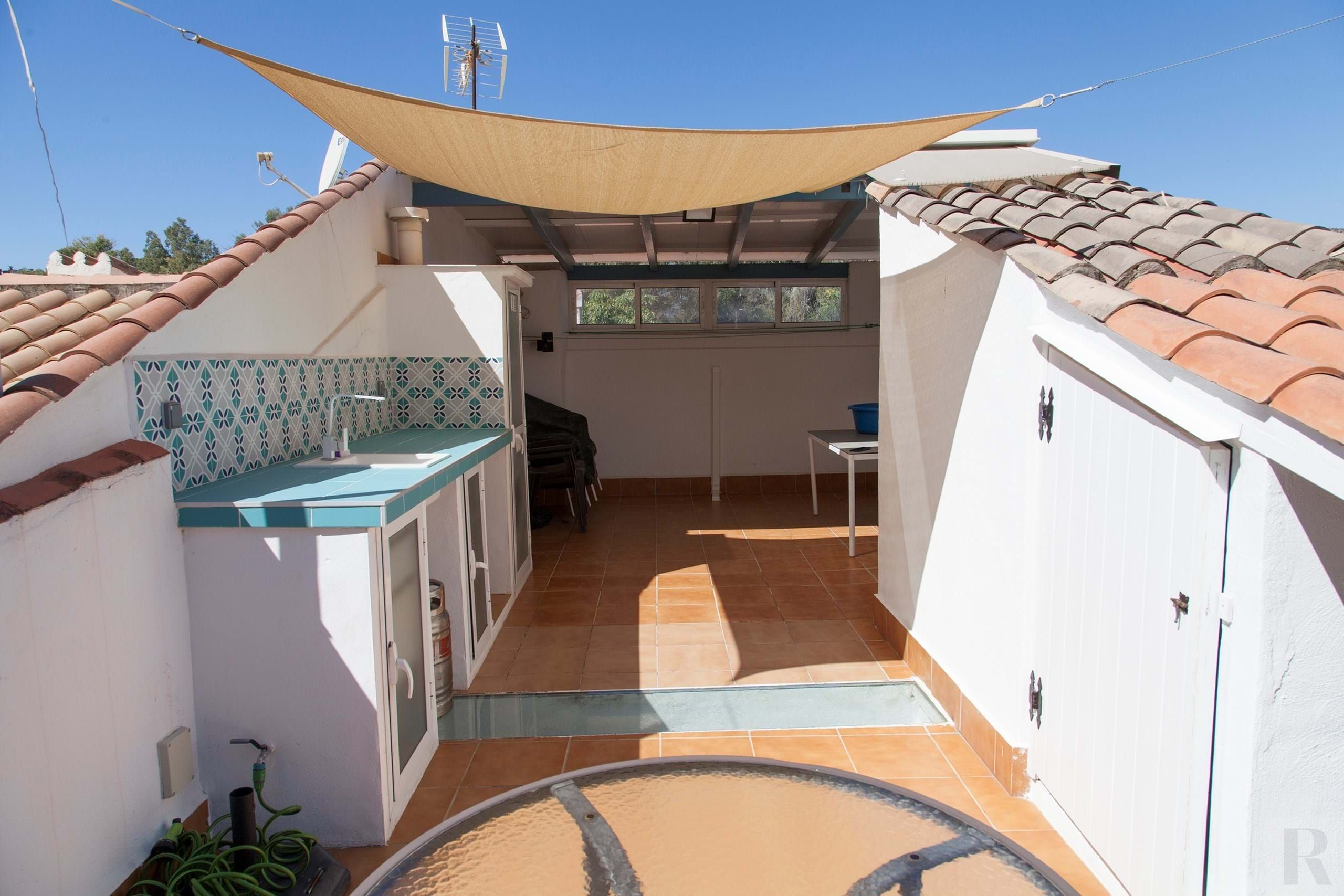 Terrassa de Casa o xalet en venda en Torremolinos amb Aire condicionat, Terrassa i Traster