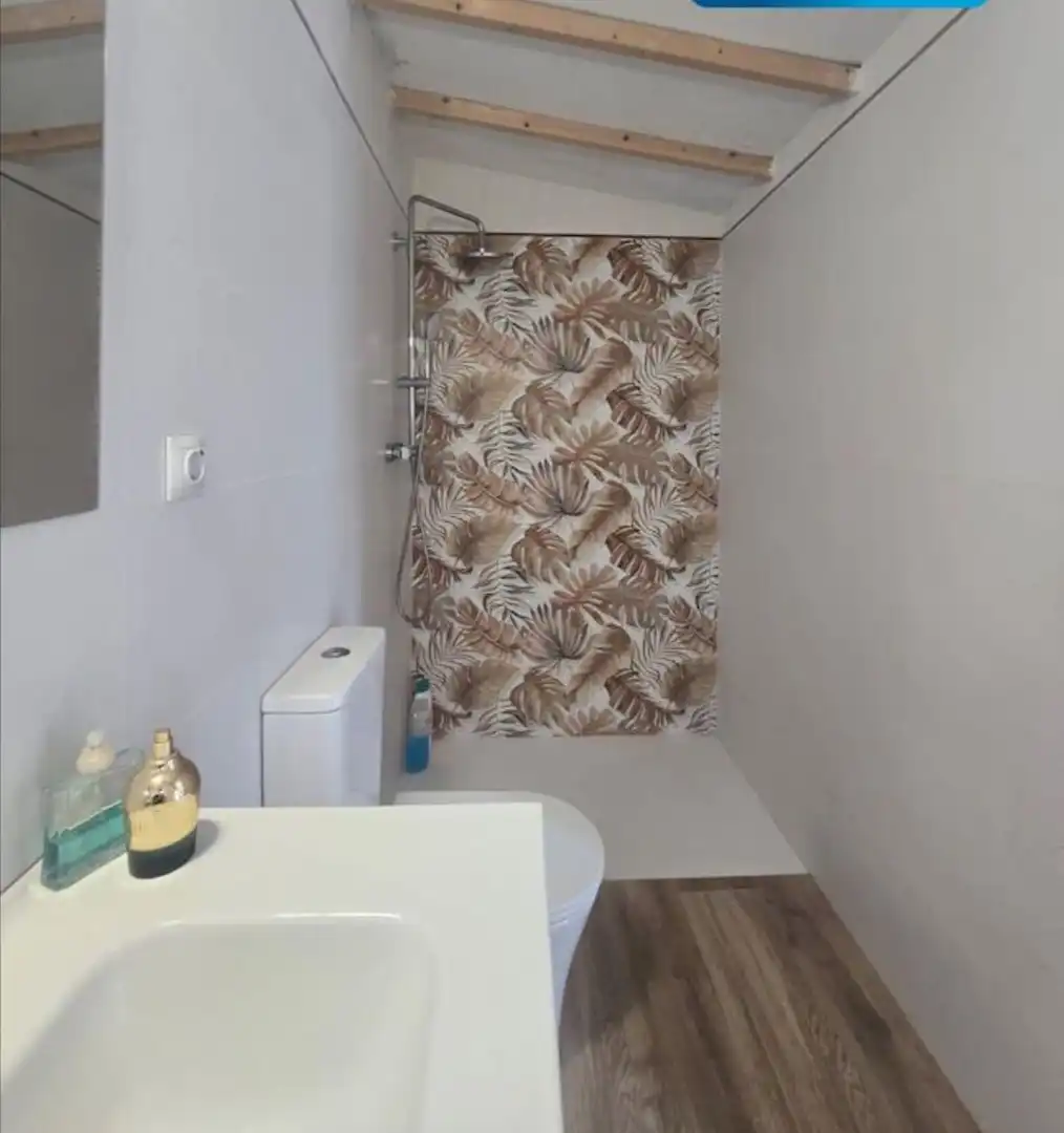 Baño de Casa o chalet en venta en Agost con Aire acondicionado, Jardín privado y Terraza