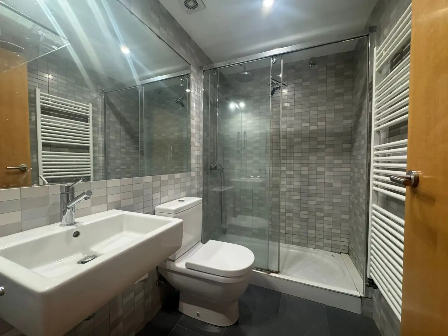 Piso con ascensor en venta en Santa Coloma de Farners, imagen 9