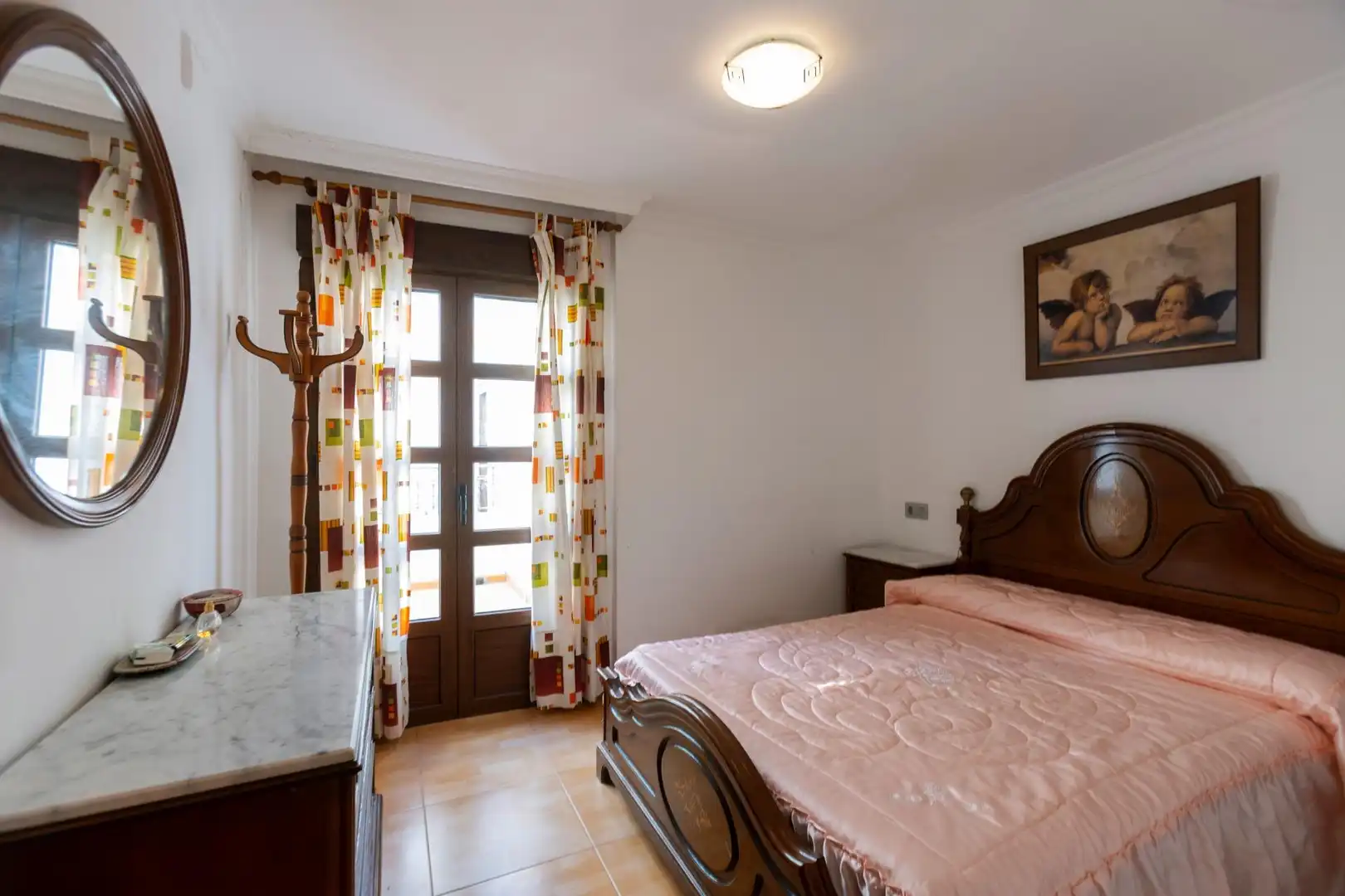 Bedroom of Houses for sale in Almuñécar  with Air Conditioner, Terrace and Furnished