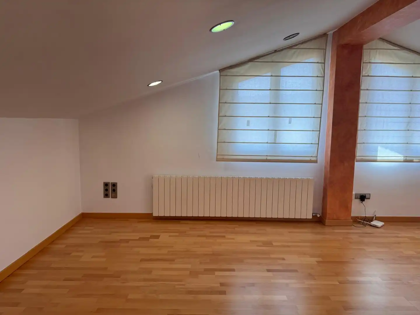 Dúplex de alquiler en La Vall d'en Bas