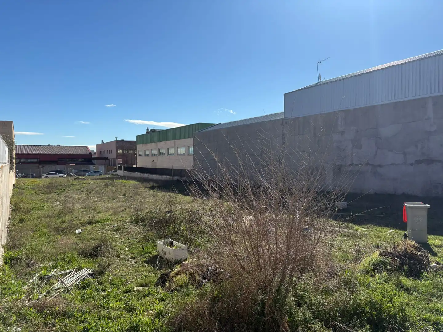 Industrial building for sale in Calle Septiembre, imagen 3