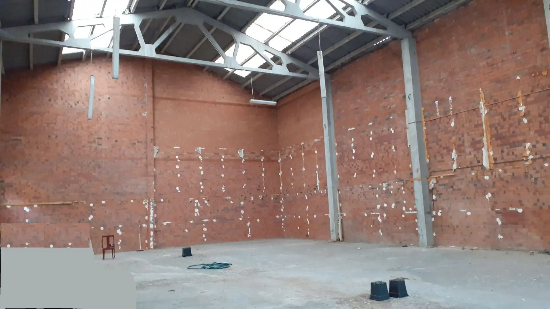 Nau industrial de lloguer en Barcelona