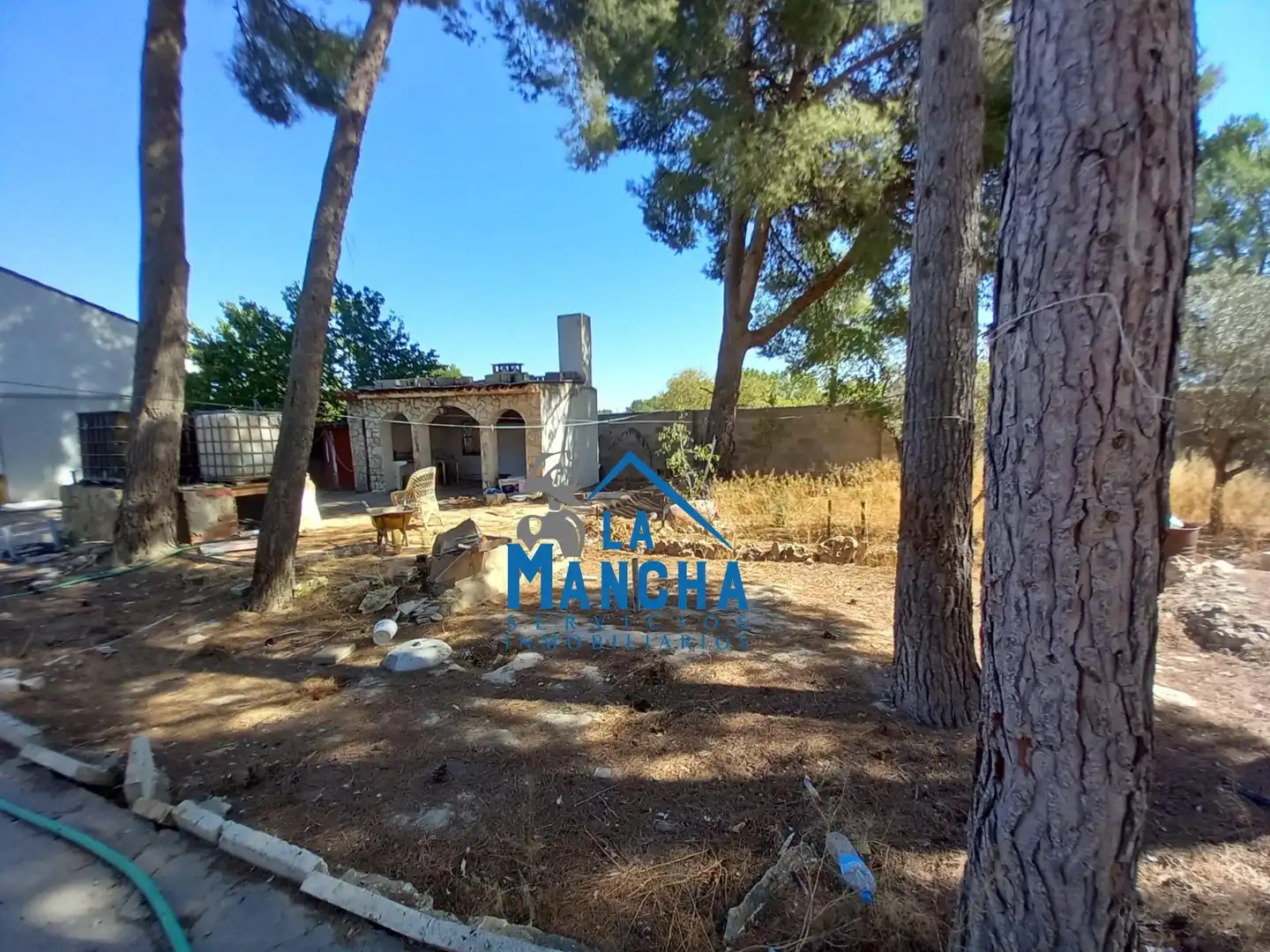 Finca rústica en venda en Albacete amb Jardí privat, Terrassa i Traster