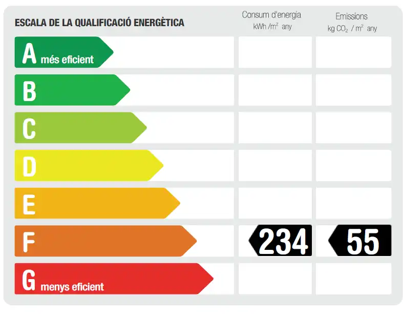 Appartamento con ascensore in vendita a Carrer de la Indústria, imagen 26