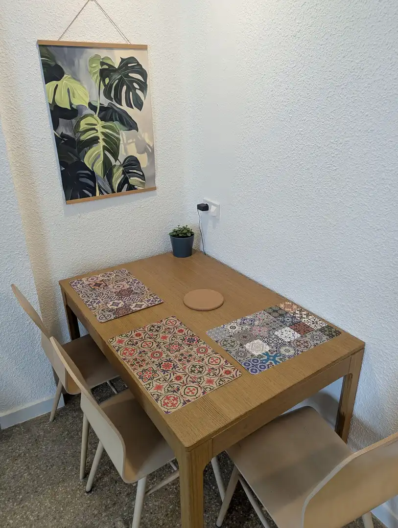 Dining room of Flat for sale in Paterna